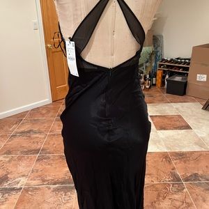 Zara dress in black